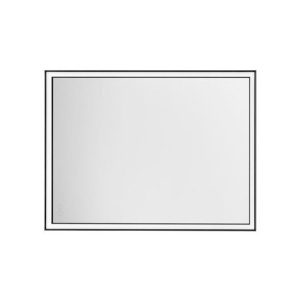 Oglinda cu iluminat LED IP44 3000K Ambor, 60x80cm, NVL-9006040