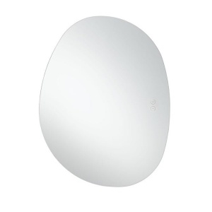 Oglinda cu iluminat LED pentru baie IP44 LORIN 50x65cm - Img 2