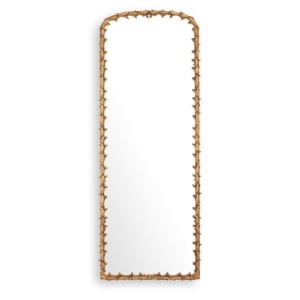 Oglinda decorativa design LUX Guinevere L 114356 HZ