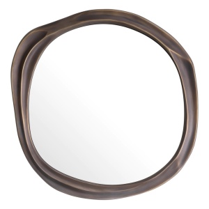Oglinda decorativa design LUX Karma S 76,5x81cm