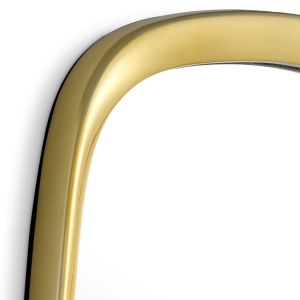 Oglinda decorativa design LUX Leandro 45x43,5cm - Img 3