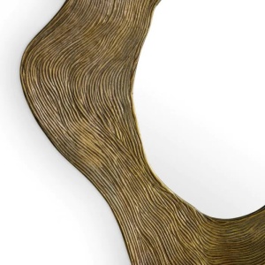 Oglinda decorativa design LUX Pavona alama vintage - Img 4