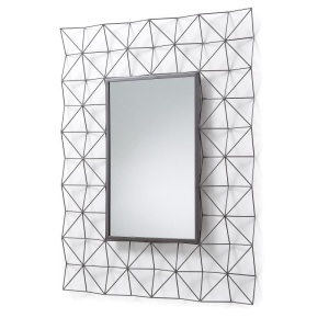 Oglinda decorativa HABITA 100x79cm
