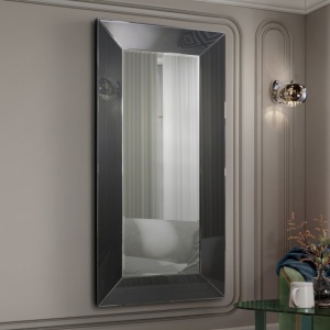 Oglinda decorativa moderna Roma 185x90cm - Img 3