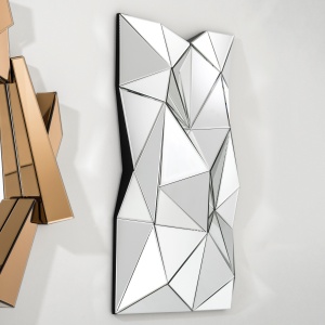 Oglinda design LUX Boyton H-120cm 110406 HZ - Img 4