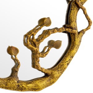 Oglinda perete design LUX Fiora 49x70cm - Img 5