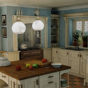 Pendul clasic din alama design italian 8600 204853 universul-luminii.ro