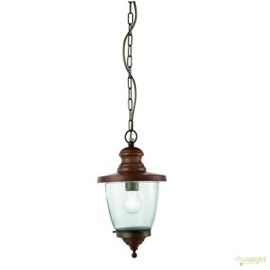 Pendul de exterior, diam.22cm, IP23, Venezia 248.07.OR