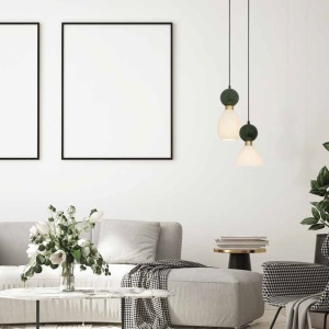 Pendul design decorativ modern Ember I - Img 2