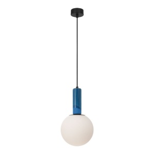 Pendul design decorativ POSSA portelan blue - Img 2