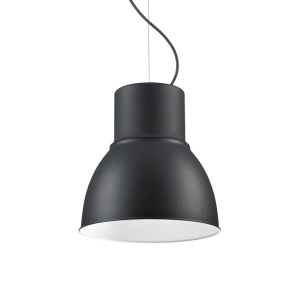 Pendul design industrial BREEZE SP1 BIG negru 232041 IDL