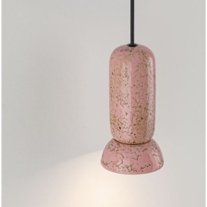 Pendul design minimalist PARLO roz - Img 2