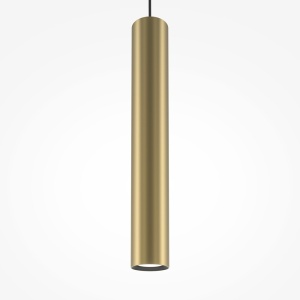 Pendul design minimalist Pro Focus auriu - Img 2