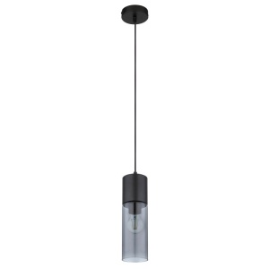 Pendul design modern ANNIKA negru 114353 universul-luminii.ro