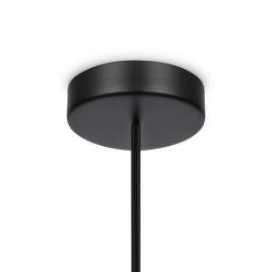 Pendul design modern decorativ Memory negru - Img 5