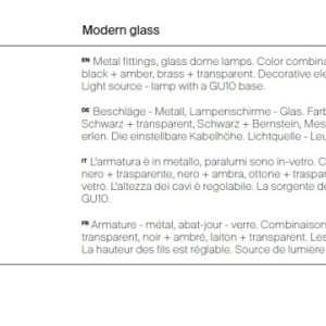 Pendul design modern decorativ Ros negru 226013 universul-luminii.ro