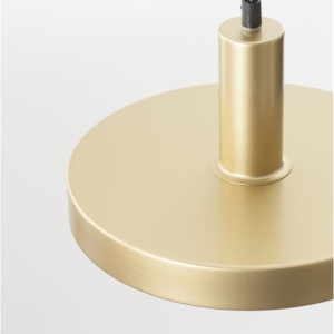 Pendul design modern Garni auriu NVL-9417050 - Img 4
