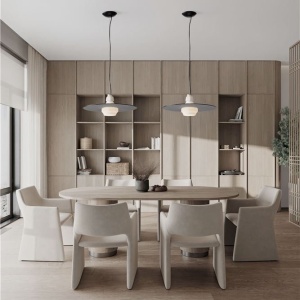 Pendul design modern LORA - Img 2