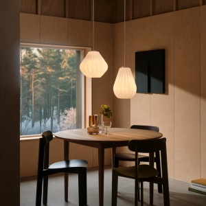Pendul design modern Maluca D-29cm - Img 3