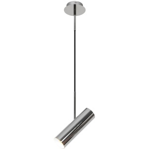Pendul Design Modern Minimalist, Metal, MIB 6 Chrome 166923 universul-luminii.ro