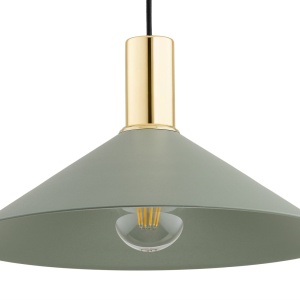 Pendul design modern MINORI sage 108043 universul-luminii.ro