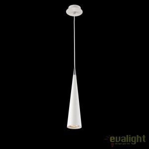 Pendul design modern Nevill alb MYP318-PL-01-W - Img 2