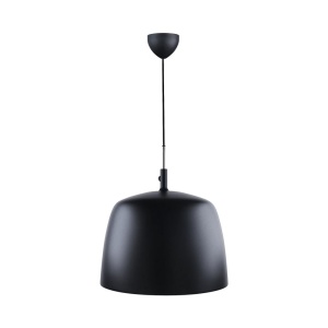 Pendul design modern Norbi 40 negru 109563 universul-luminii.ro