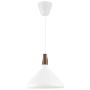 Pendul design modern NORI 27 opal alb 2120813001 NL - Img 2