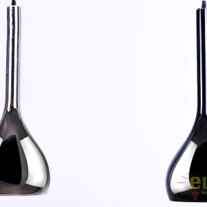 Pendul design modern Soul 1 chrom 64853 universul-luminii.ro