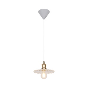 Pendul design modern Torina 20 transparent