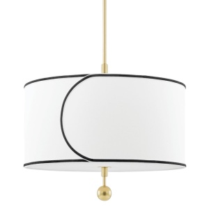 Pendul design modern ZARA, cu 3 surse de lumina