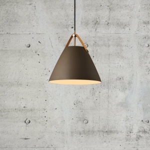 Pendul design nordic STRAP 27 bej 84333009 DFTP - Img 9