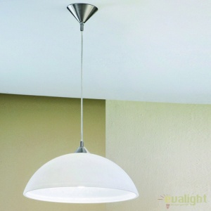 Pendul diam.40cm Susan HL 6-1524/1 satin OR