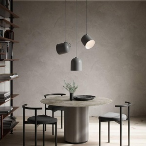 Pendul dimabil directionabil design modern Angle gri 2020673011 DFTP - Img 4