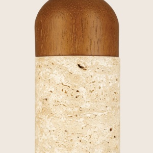 Pendul din piatra naturala si lemn NATURAL STONE - Img 2