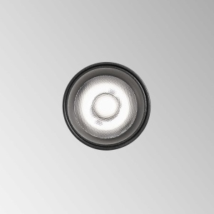 Pendul LED, accesoriu pentru sina magnetica Ego negru 12w 3000k on-off 140793 universul-luminii.ro