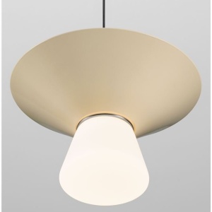 Pendul LED decorativ BARIS White Tea 22cm - Img 6