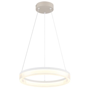 Pendul LED design circular Marlenne