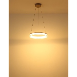 Pendul LED design circular Marlenne - Img 6