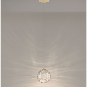 Pendul LED design decorativ 3000K BLAZIK - Img 4