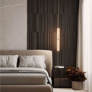 Pendul LED design decorativ GLOREE - Img 2