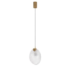 Pendul LED design decorativ SHELINA 15
