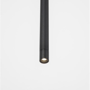 Pendul LED design liniar ELETTRA negru - Img 6