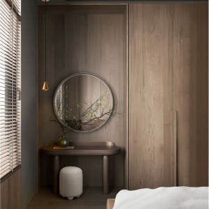 Pendul LED design minimalist IRMOS auriu - Img 2