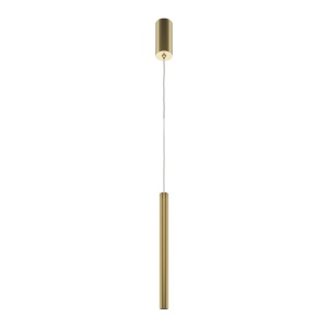 Pendul LED design minimalist Pro Base auriu