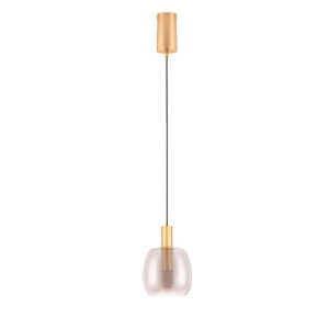 Pendul LED design modern decorativ IMATIA D-16cm