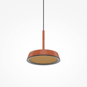 Pendul LED design modern El 14,5cm teracota 145943 universul-luminii.ro
