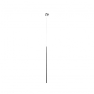 Pendul LED design modern minimalist Louise chrome ZZ AZ3418
