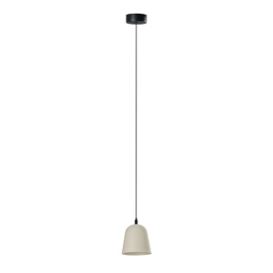 Pendul LED din metal design decorativ CAPRI A alb