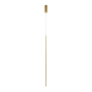Pendul LED liniar stil minimalist Halo alama